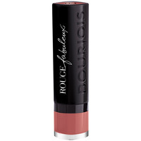 Beauté Femme Rouges à lèvres Bourjois Rouge Fabuleux Lipstick 003-bohemia Raspberry 2,3 Gr 