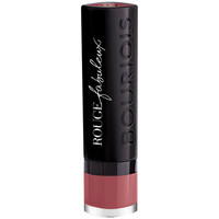 Beauté Femme Rouges à lèvres Bourjois Rouge Fabuleux Lipstick 004-jolie Mauve 2,3 Gr 