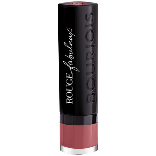 Beauté Femme Fards à paupières & bases Bourjois Rouge Fabuleux Lipstick 004-jolie Mauve 2,3 Gr 