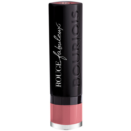 Beauté Femme Rouges à lèvres Bourjois Rouge Fabuleux Lipstick 006-sleepink Beauty 2,3 Gr 