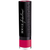 Beauté Femme Rouges à lèvres Bourjois Rouge Fabuleux Lipstick 008-once Upon A Pink 2,3 Gr 