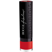 Beauté Femme Rouges à lèvres Bourjois Rouge Fabuleux Lipstick 011-cindered-lla 2,3 Gr 