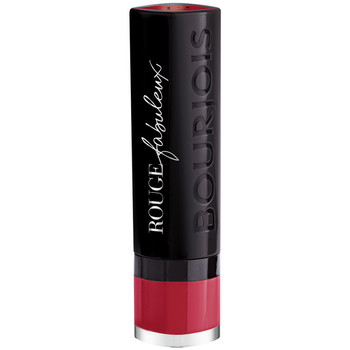 Beauté Femme Volume Glamour Ultra Curl Bourjois Rouge Fabuleux Lipstick 012-beauty And The Red 2,3 Gr 