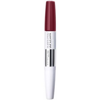 Beauté Femme Rouges à lèvres Palettes maquillage yeux Superstay 24h Lip Color 185-rose Dust 