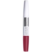 Beauté Femme The Divine Facto Maybelline New York Superstay 24h Lip Color 195-raspberry 