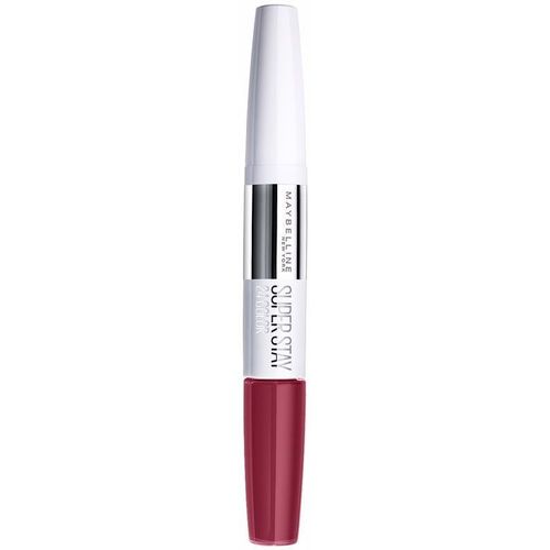 Beauté Femme Rouges à lèvres Elue par nous Superstay 24h Lip Color 195-raspberry 