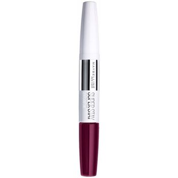 Beauté Femme Rouges à lèvres Pochettes / Sacoches Superstay 24h Lip Color 250-sugar Plum 