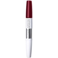 Beauté Femme Rouges à lèvres Maybelline New York Superstay 24h Lip Color 510-red Passion 