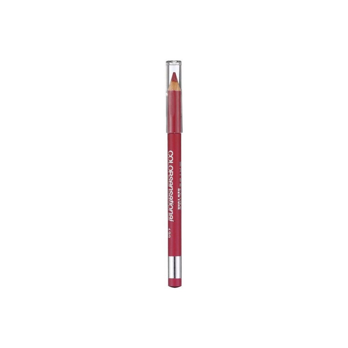 Beauté Femme Crayons à lèvres Maybelline New York Color Sensational Lip Liner 547-pleasure Me Red 