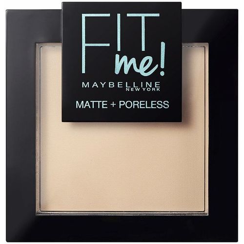 Beauté Femme Blush & poudres Maybelline New York Fit Me Matte+poreless Powder 105-natural 