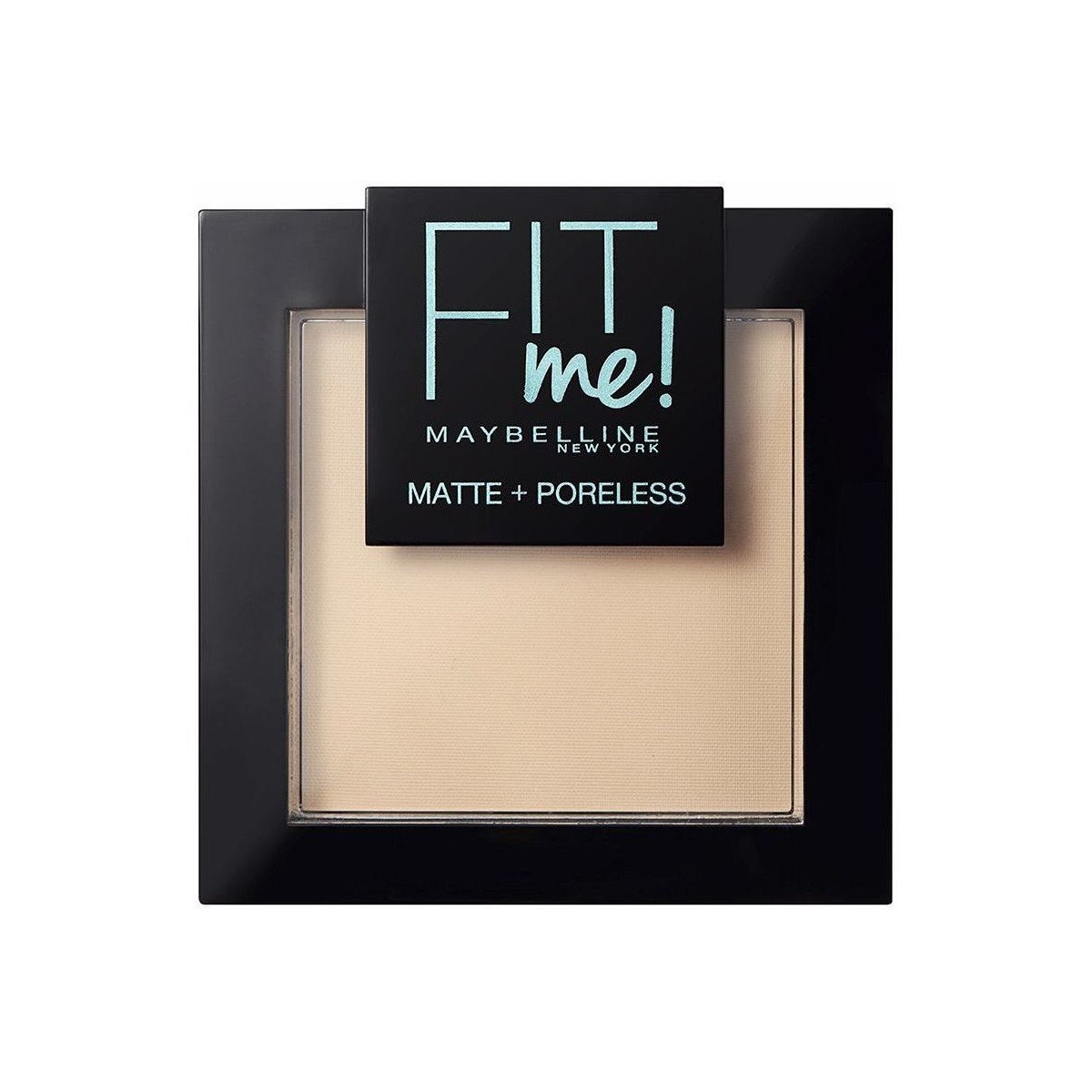 Beauté Femme Blush & poudres Maybelline New York Fit Me Matte+poreless Powder 105-natural 