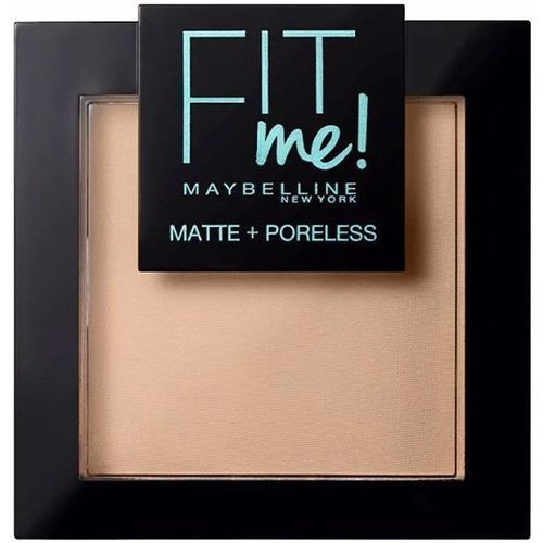 Beauté Blush & poudres Maybelline New York Fit Me Matte+poreless Powder 130-buff Beige 
