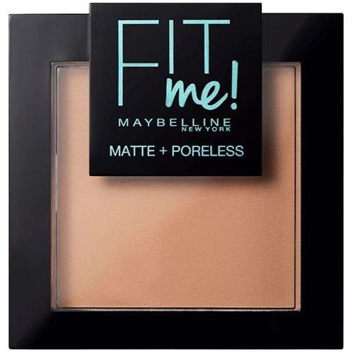 Beauté Femme Blush & poudres Maybelline New York Fit Me Matte+poreless Powder 250-sun 
