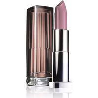 Beauté Femme Les Mocassins Tr Maybelline New York Color Sensational Lipstick 207-pink Fling 