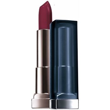 Beauté Femme Citrouille et Compagnie Maybelline New York Color Sensational Mattes Lipstick 975-divine Wine 