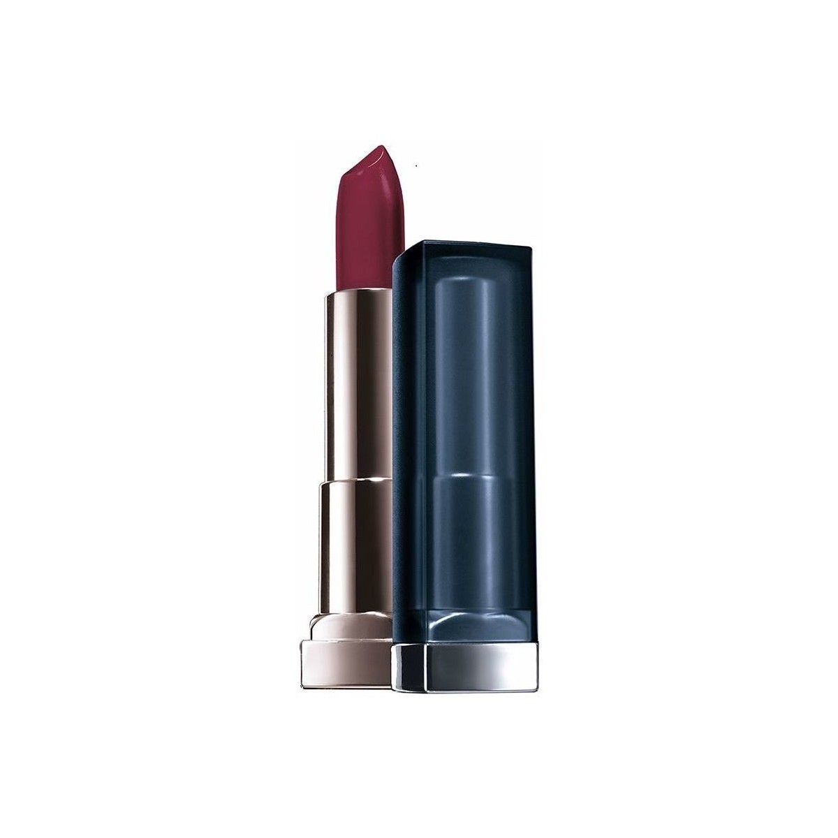 Beauté Femme Rouges à lèvres Maybelline New York Color Sensational Mattes Lipstick 975-divine Wine 