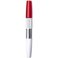 Beauté Femme Rouges à lèvres Maybelline New York Superstay 24h Lip Color 573-eternal Cherry 
