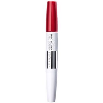 Beauté Femme Rouges à lèvres Pochettes / Sacoches Superstay 24h Lip Color 573-eternal Cherry 