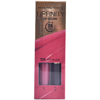 Beauté Femme Vernis à Ongles Perfect Stay Max Factor Lipfinity Classic 335-just In Love 