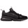 Chaussures Homme Baskets basses Nike Basket  AIR Noir