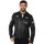 Vêtements Homme Vestes en cuir / synthétiques Daytona WALKER SHEEP ATLAS BLACK Noir