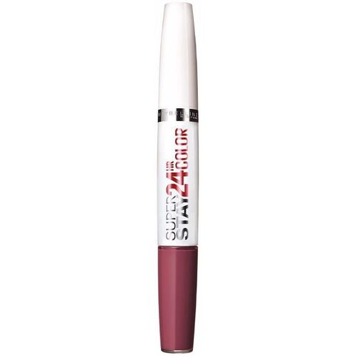 Beauté Femme Rouges à lèvres Maybelline New York Superstay 24h Lip Color 260-wildberry 