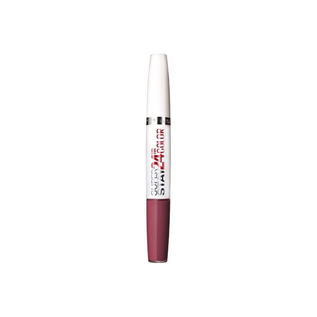 Beauté Femme Rouges à lèvres Maybelline New York Superstay 24h Lip Color 260-wildberry 