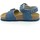 Chaussures Garçon Sandales et Nu-pieds Super Jump 2980.17 Bleu