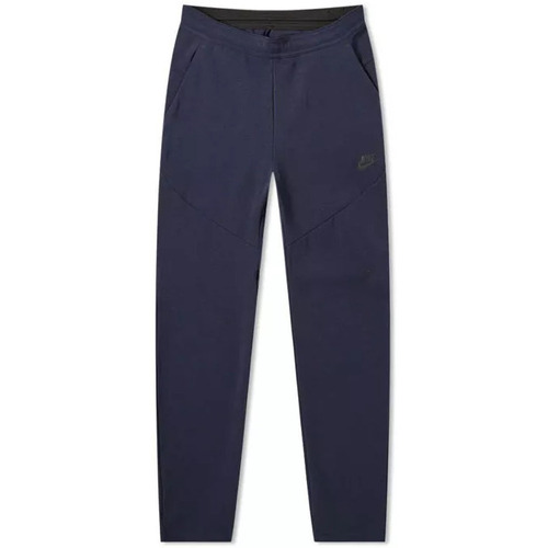 Vêtements Homme Pantalons de survêtement Nike flyknit TECH Bleu