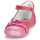 Chaussures Fille Ballerines / babies Catimini CIVETTE Rose