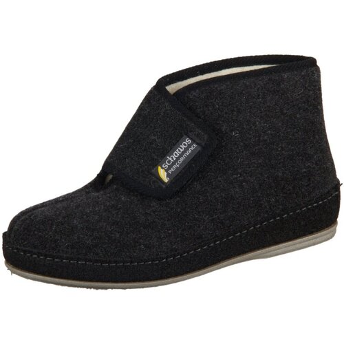Chaussures Homme Chaussons Schawos  Noir