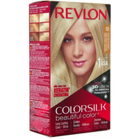 Beauté Femme Colorations Revlon Coloration Colorsilk n°05 Blond Cendré Ultraclair Jaune