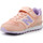 Chaussures Fille Sandales et Nu-pieds New Balance YV996M2 Orange