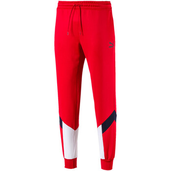 Vêtements Homme Pantalons de survêtement Puma ICONIC MCS Rouge