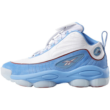 Chaussures Homme Baskets montantes Reebok playice IVERSON LEGACY Bleu