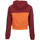 Vêtements Femme Sweats Fila Landers Hooded Sweat Orange