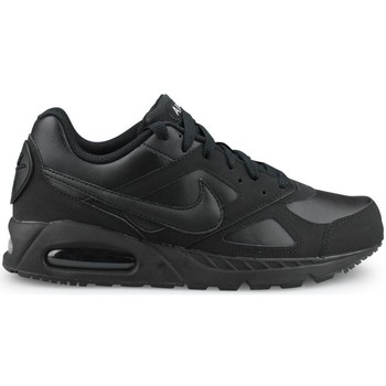 Chaussures Homme Baskets basses Nike Air Max Ivo Leather Noir Noir