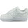 Chaussures Garçon Baskets basses Nike Air Force 1 Low White Blanc