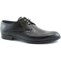 Chaussures Homme Richelieu Melluso MEL-CCC-U24400F-NE Noir