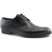 Chaussures Homme Richelieu Melluso MEL-CCC-U24401F-NE Noir