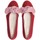 Chaussures Femme Ballerines / babies Gabor Ballerines en cuir à talon décroché Rouge