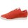 Chaussures Femme Rouge Reebok Pulls à capuche & Sweatshirts Princess Woven Emb Clay Orange