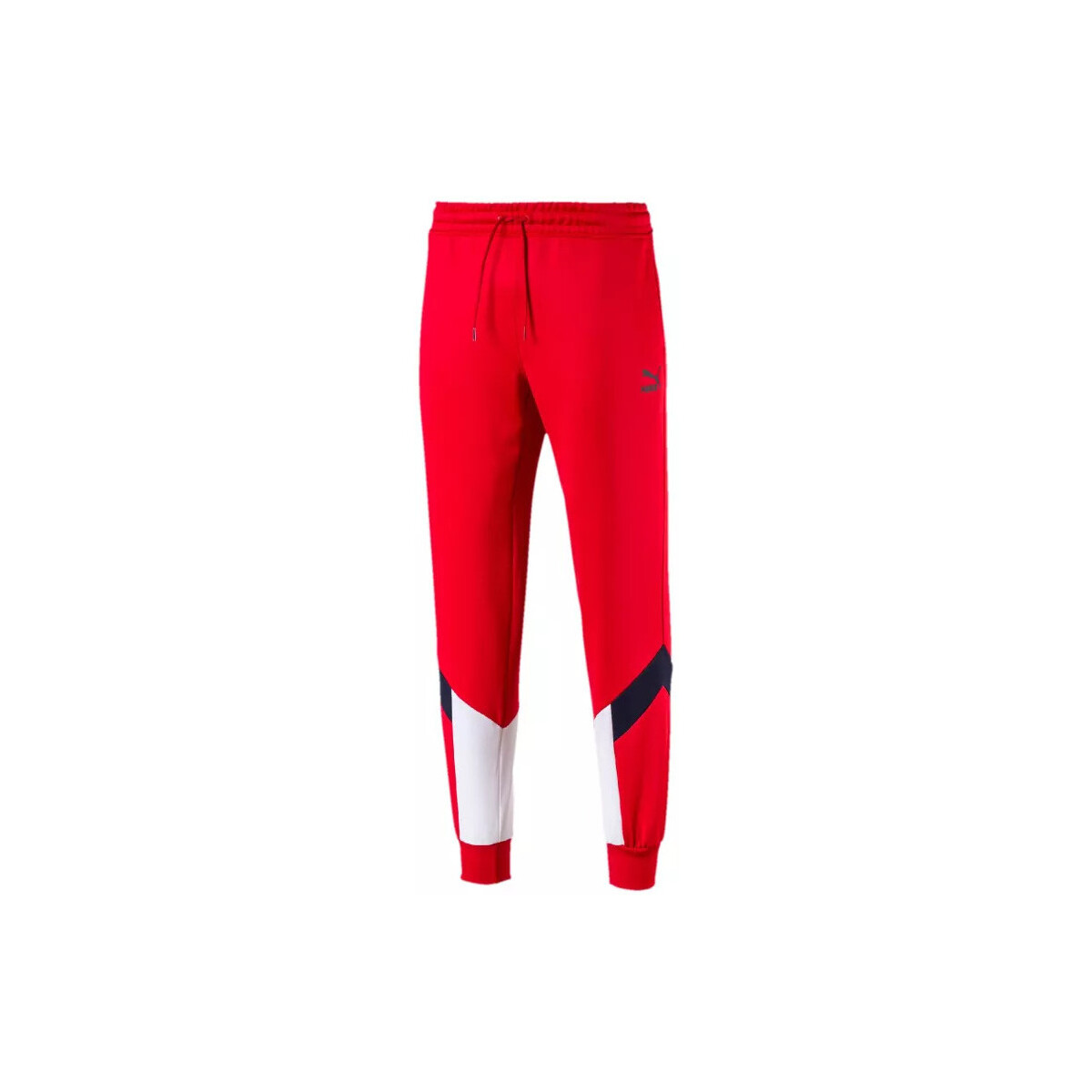 Vêtements Homme Pantalons de survêtement Puma ICONIC MCS Rouge