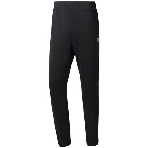 Vêtements Homme Pantalons de survêtement Reebok est Sport CLASSIC ADVANCED Noir