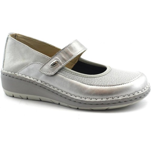 Chaussures Femme Sandales et Nu-pieds Grunland GRU-E19-SC2650-GR Gris
