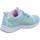 Chaussures Fille Baskets mode Lico  Bleu