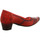 Chaussures Femme Escarpins Maciejka  Rouge