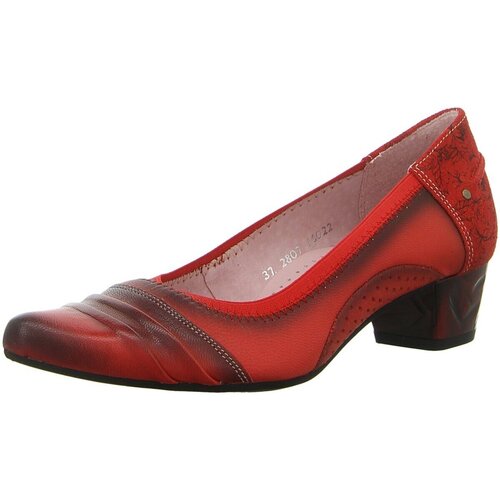 Chaussures Femme Escarpins Maciejka  Rouge