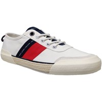 Chaussures Homme Baskets basses Pepe Kids JEANS Cruise sport man Blanc