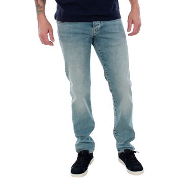 Vêtements Homme Jeans Roman Pepe jeans Roman PM200072MB12 CANE Bleu